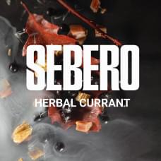 Sebero 100 г Herbal Currant