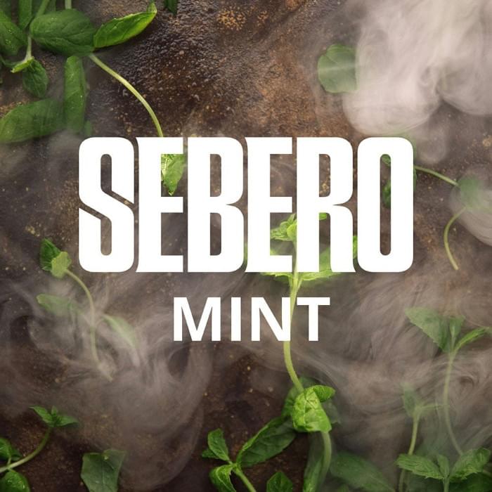 Sebero 40 г Mint