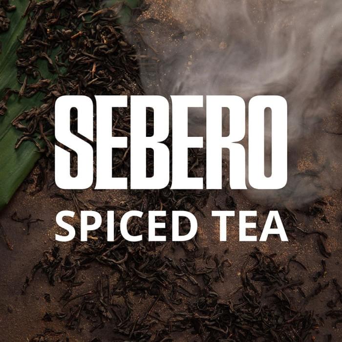 Sebero 40 г Spiced Tea