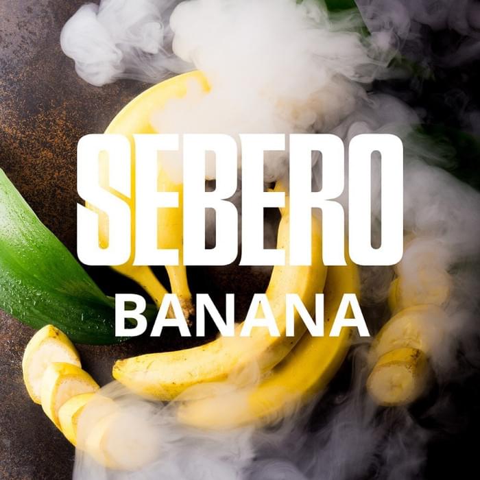 Sebero 40 г Banana