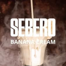 Sebero 40 г Banana Cream