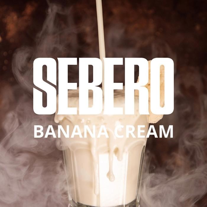 Sebero 40 г Banana Cream