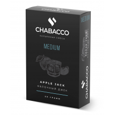 Chabacco Medium 50 г Apple Jack (Яблочный Джек)