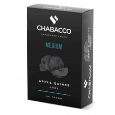 Chabacco Medium 50 г Apple Quince ( Айва )