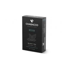 Chabacco Medium 50 г Black Tea (Черный Чай)