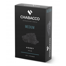 Chabacco Medium 50 г Honey (Мёд)