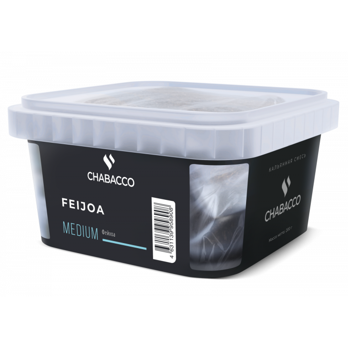 Chabacco Medium 200 г Feijoa (Фейхоа)