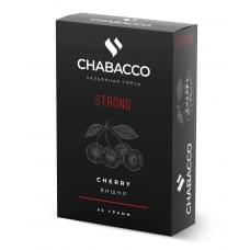 Chabacco Strong 50 г Cherry (Вишня)
