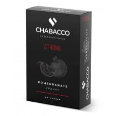 Chabacco Strong 50 г Pomegranate (Гранат)