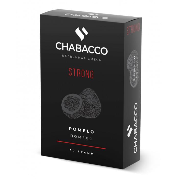 Chabacco Strong 50 г Pomelo ( Помело )
