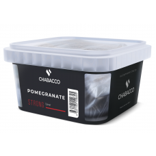 Chabacco Strong 200 г Pomegranate (Гранат)