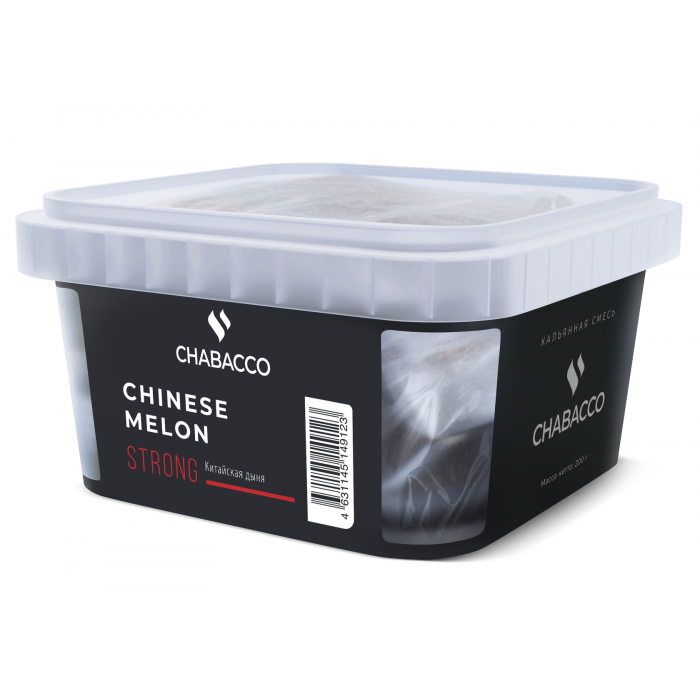 Chabacco Strong 200 г Chinese Melon (Китайская Дыня)