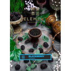 Element Вода 40 г Ежевика