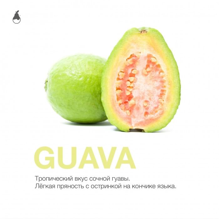 MattPear 50 г Guava