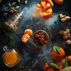 Daily Hookah 60 г Танжериниус