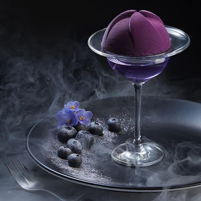 Darkside Core Cosmo Flower (Черника с цветочными нотами), 30 г