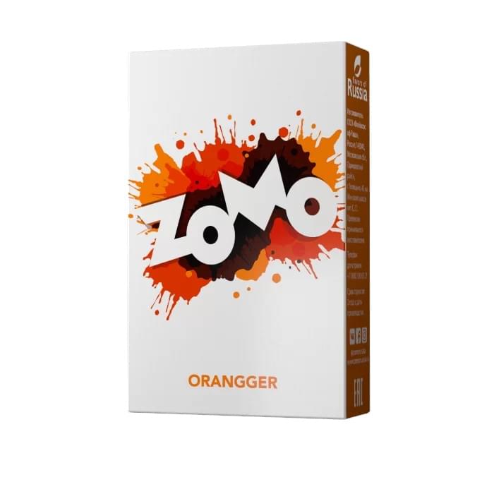 Zomo 50 г Оранджер
