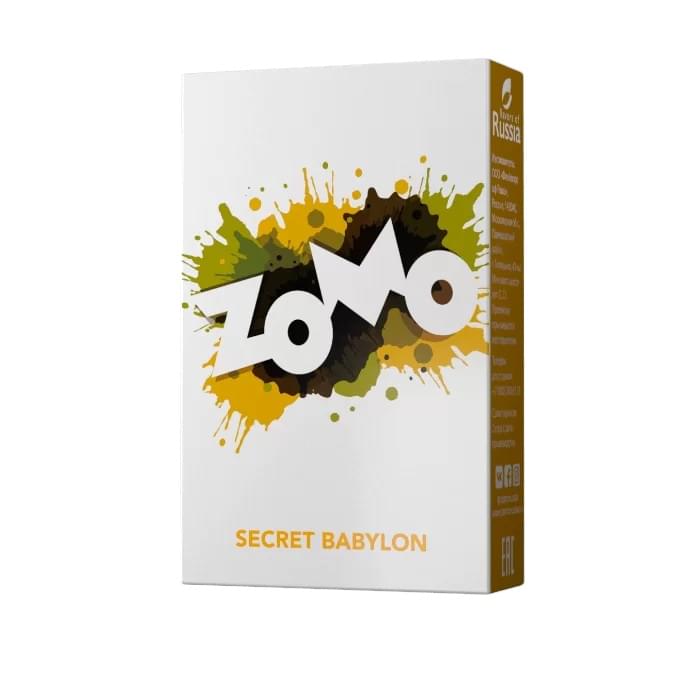 Zomo 50 г Сикрет Бабилон