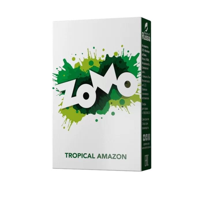 Zomo 50 г Тропикал Амазон