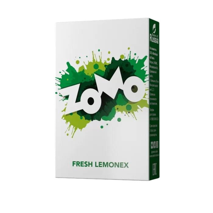 Zomo 50 г Фреш Лемонэкс