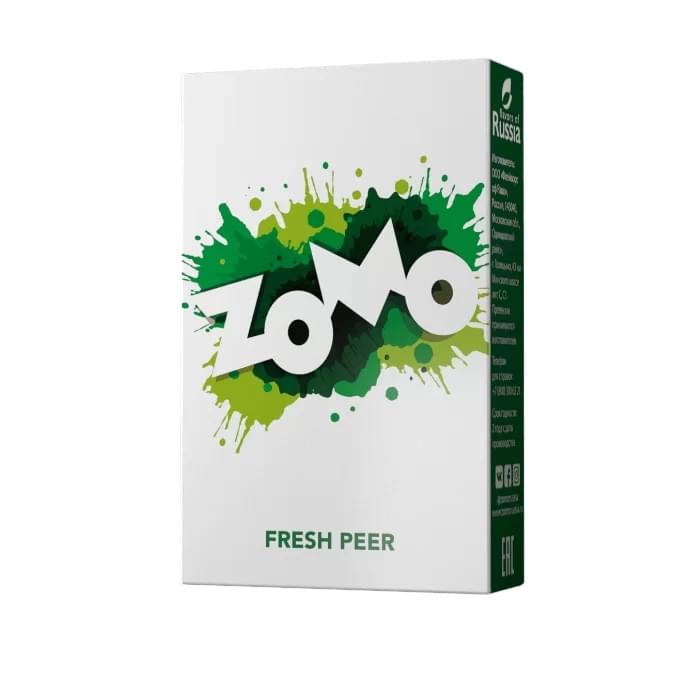 Zomo 50 г Фреш Пир