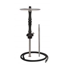 Кальян MattPear Simple M (Black) Шахта с шаром 