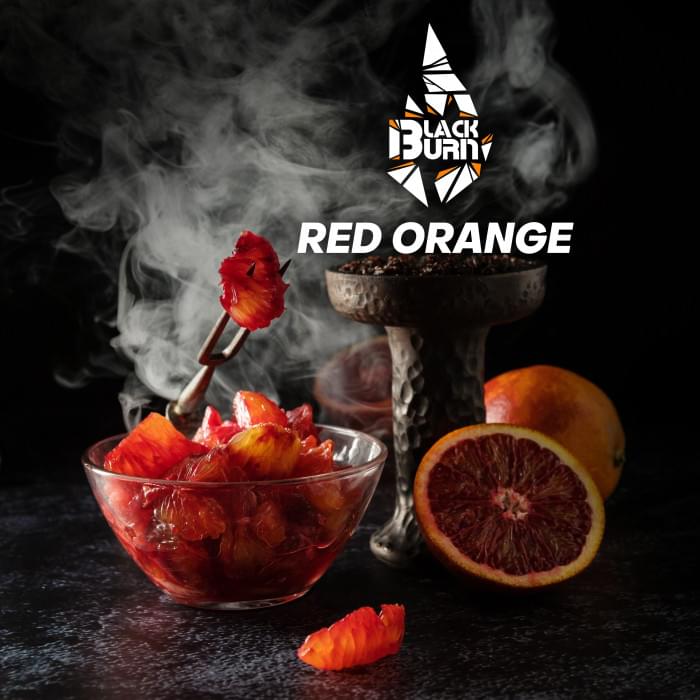 Black Burn 25 г Red Orange