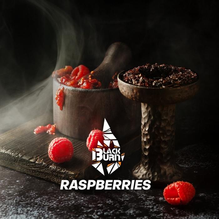 Black Burn 25 г Raspberries