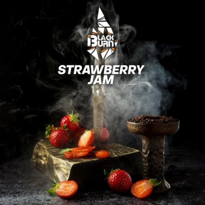 Black Burn 25 г Strawberry Jam