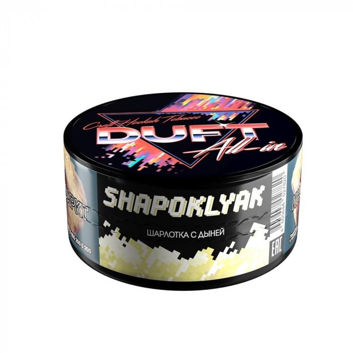 Duft All-In 25 г Shapoklyak