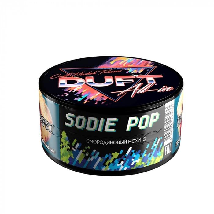 Duft All-In 25 г Sodie Pop