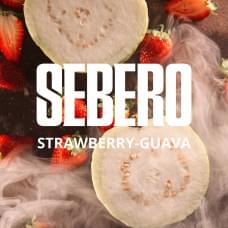 Sebero 40 г Guava Strawberry