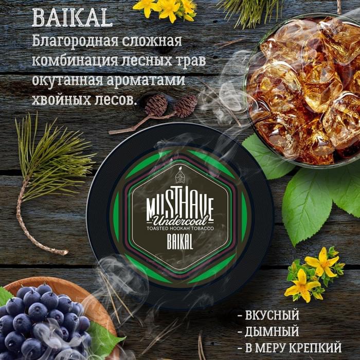Must Have 25 г Baikal