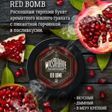 Must Have Undercoal 125 г Red Bomb