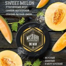 Must Have Undercoal 125 г Sweet Melon