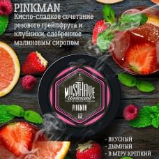 Must Have Undercoal 125 г Pinkman