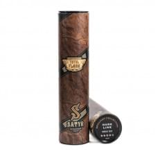 Satyr Hookah Cigar World Trip Dark Line