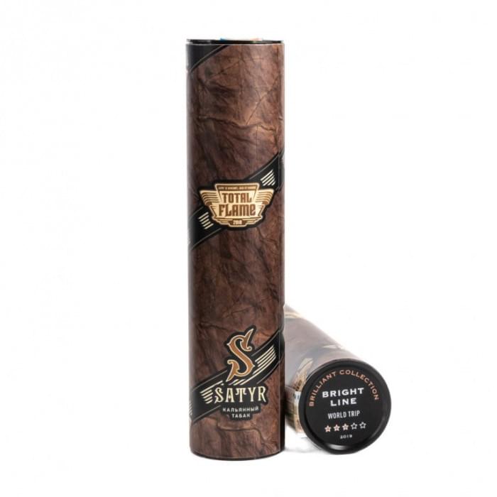 Satyr Hookah Cigar World Trip Bright Line