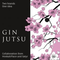 Satyr Limited Lot 100 г (HP x Gin Jutsu)